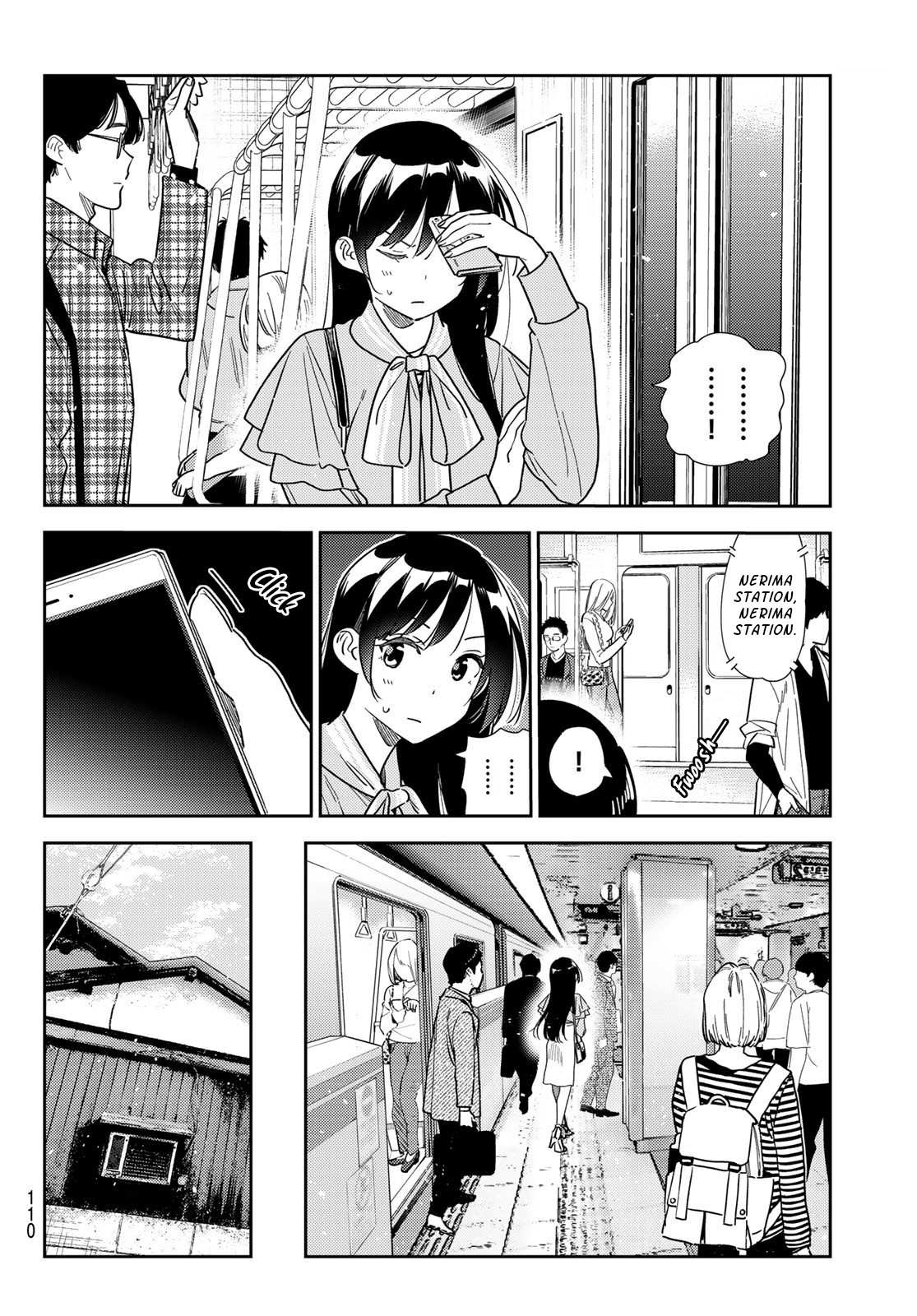 Rent a Girlfriend, Chapter 317 image 06